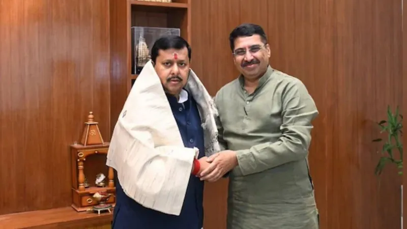 कौन हैं दीपक महस्के? संभालेंगे BJP IT सेल की कमान, अमित मालवीय की जगह मिली जिम्मेदारी