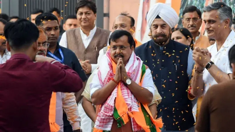 नितिन नवीन की नई टीम में बिहार से किसका कद बढ़ा, किसकी बदली भूमिका? जानें पूरी जानकारी