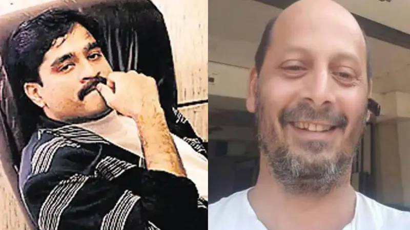 इंटरपोल के रडार पर था अख्तर मर्चेंट, भारत लौटते ही दिल्ली एयरपोर्ट से दबोचा गया, दाऊद का है करीबी