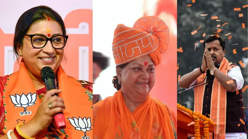 BJP New Team: यूपी से दक्षिण तक BJP का मिशन साफ, नितिन नबीन की नई टीम में छिपा 2027-2029 का चुनावी प्लान?