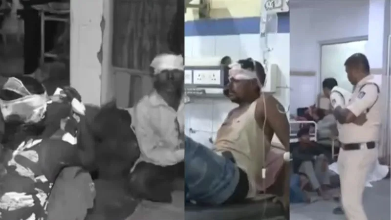 Gwalior Road Accident: ग्वालियर में दर्दनाक हादसा, पिकअप-डंपर की भीषण टक्कर, 8 मजदूरों की मौत, 32 घायल
