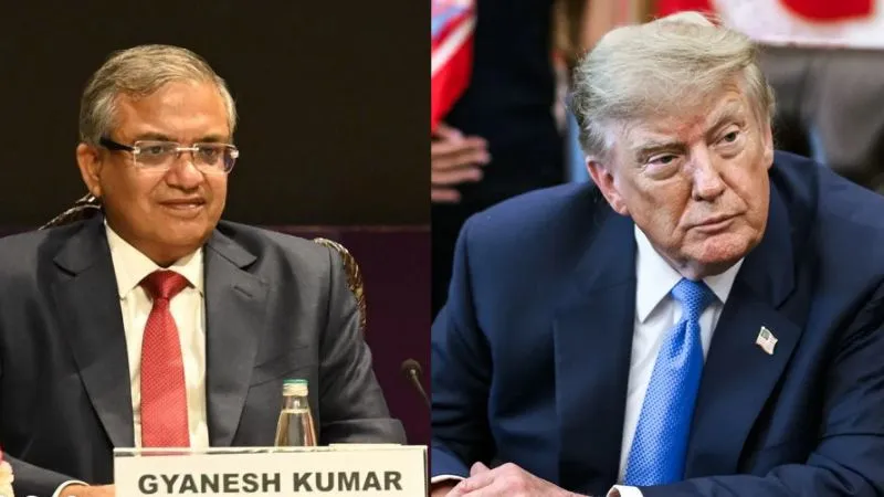 Donald Trump: इंडिया से सीखें...! ट्रंप ने वोटर ID को लेकर फिर उठाई बड़ी मांग, भारत के चुनाव का दिया उदाहरण