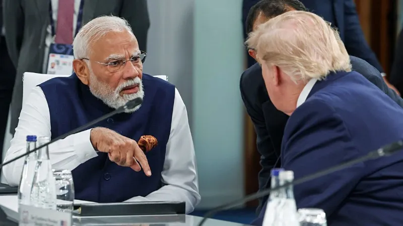 ट्रंप के 50% टैरिफ पर भारत का सख्त रुख, अमेरिका के खिलाफ WTO में दर्ज कराई शिकायत, जानें पूरा मामला