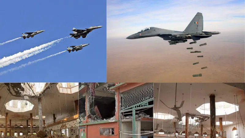 ऑपरेशन सिंदूर में Su-30MKI का कमाल, 22 मिनट में तबाह किए 9 ठिकाने, क्यों बेबस दिखी पाकिस्तानी वायुसेना?