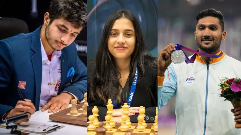 तेजस्विन-विदित समेत 17 खिलाड़ियों को अर्जुन पुरस्कार, 3 कोचों को द्रोणाचार्य सम्मान, खेल पुरस्कारों का ऐलान