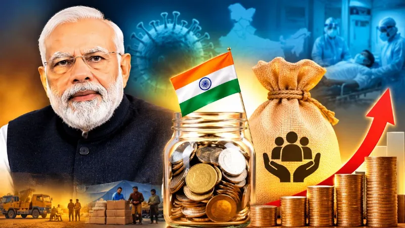 PM CARES फंड का नया डेटा जारी, एक साल में इतने करोड़ बढ़ी रकम, जानिए अब कितना है बैलेंस