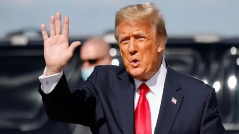 Tensions Escalate Between Iran and the US Trump Calls Hormuz New U.S. Territory Tehran Rejects the Claim