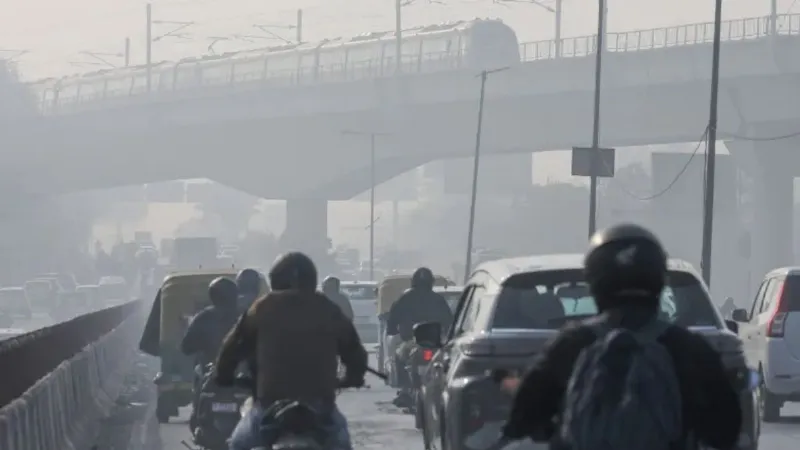 इस बार सर्दी में भी सताएगी गर्मी! 1950 के बाद सबसे मजबूत El Niño, बिगड़ सकता है ठंड का मिजाज