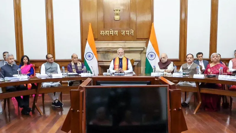 मोदी कैबिनेट ने बिहार-बंगाल-ओडिशा को दिया बड़ा तोहफा, 4 रेल लाइन और 1 हाईवे परियोजना को मंजूरी