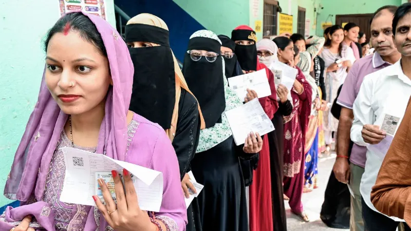 राजस्थान निकाय चुनाव का बजा बिगुल, 9 और 11 सितंबर को वोटिंग, 14 को आएगा रिजल्ट