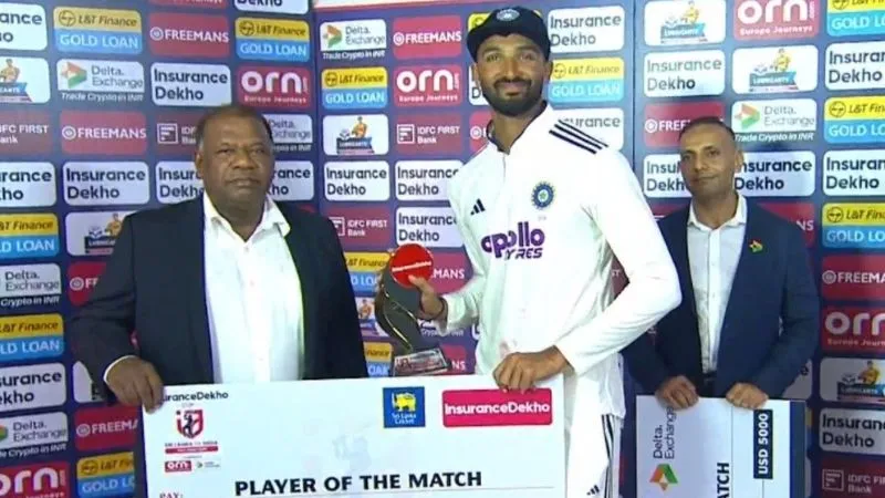 devdutt-padikkal-player-match-prize-money-galle-test-win