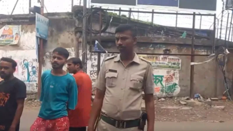 बंगाल में ISI नेटवर्क का एक और कनेक्शन सामने आया, STF ने आरोपी को किया गिरफ्तार, जानें पूरा मामला