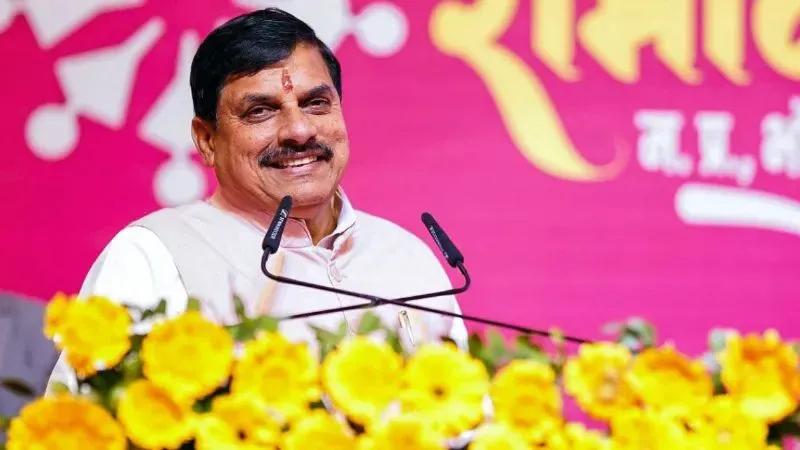 CM मोहन यादव ने लाड़ली बहनों को दिया रक्षाबंधन का तोहफा, शगुन के साथ खाते में 1750 रुपए ट्रांसफर