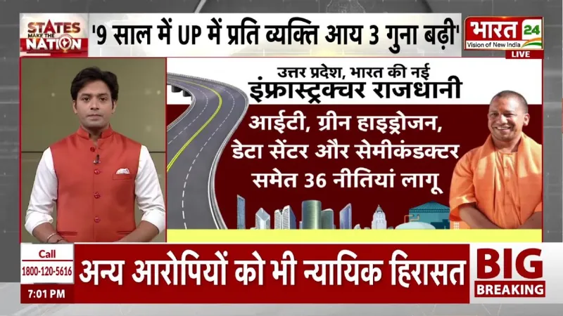 UP News: यूपी में जापान का महा निवेश! योगी ने खोला 500 एकड़ का बड़ा प्लान!