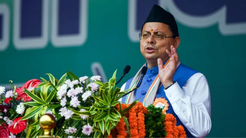 रक्षाबंधन पर CM धामी का बड़ा तोहफा, 2 दिन रोडवेज बसों में मुफ्त सफर करेंगी उत्तराखंड की महिलाएं