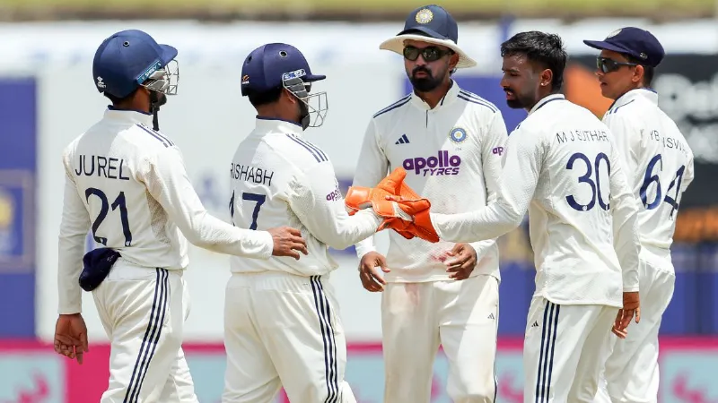 IND vs SL India sets 3 major records victory over Sri Lanka Suthar delivers a historic performance