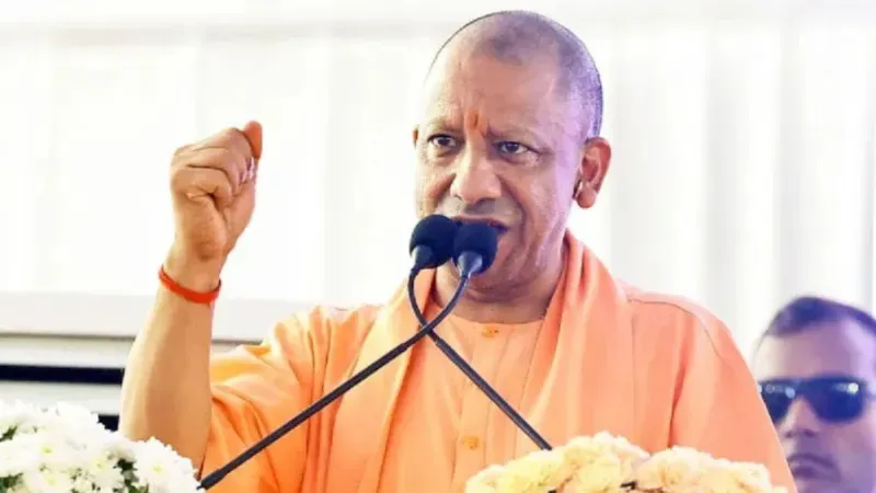 initiative by the Yogi government ₹3,195 crore investment in UP to generate over 10,000 jobs