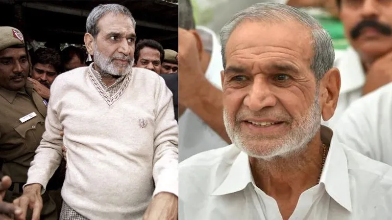 पूर्व कांग्रेस सांसद सज्जन कुमार का निधन, 1984 सिख विरोधी दंगा मामले में काट रहे थे उम्रकैद की सजा