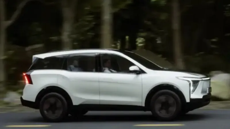 Mahindra XEV 9S का नया 6-सीटर मॉडल लॉन्च; रेंज से लेकर कीमत तक... यहां जानें पूरी डिटेल