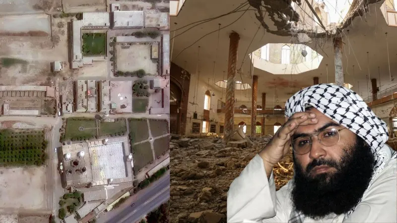 Jaish Bahawalpur headquarter destroyed during Operation Sindoor active again