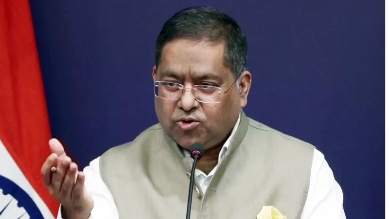 कश्मीर को लेकर गोर के बयान पर बिलबिलाया पाकिस्तान, अब भारत ने दिया करारा जवाब
