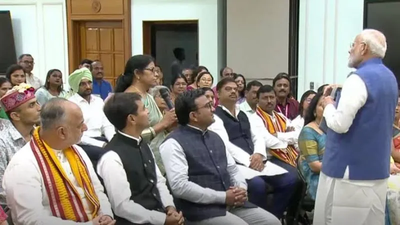 नेशनल टीचर्स अवार्ड 2026 का ऐलान, लिस्ट में 48 शिक्षक शामिल, 5 सितंबर को राष्ट्रपति करेंगी सम्मानित