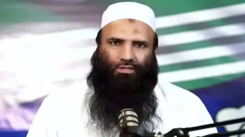 Lashkar terrorist Saifullah Kasuri On Kashmir And Ghazwa E Hind Video