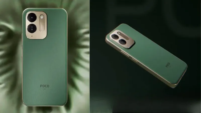 Poco M8x 5G First phone with Snapdragon 4 Gen 5 processor launched in India