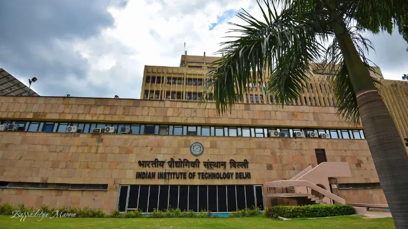 IIT Delhi over student death jumping from the sixth floor police examining mobile phone