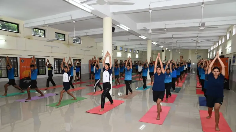 Agniveers to Learn Yoga as a Professional Skill, Navy Launches New Certification Programme