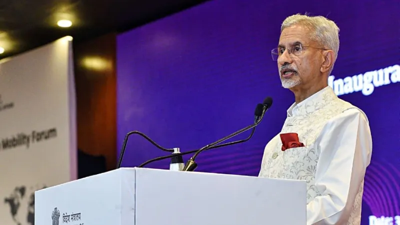 'भारत उन देशों पर नजर रखता है जो दोस्त नहीं...', सऊदी-पाकिस्तान-तुर्की रक्षा पैक्ट पर बोले जयशंकर