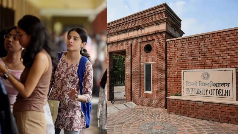 DU PG Admission: स्पॉट राउंड-2 में किस स्कोर पर मिली सीट? दिल्ली यूनिवर्सिटी ने जारी किया डेटा