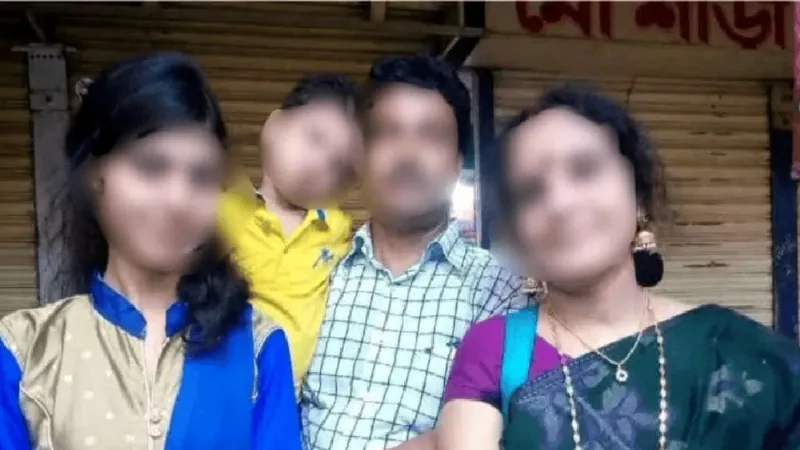 बांग्लादेश में हिंदू परिवार की हत्या से सनसनी, छत पर पिता तो सीढ़ियों पर मिले मां-बेटी के शव