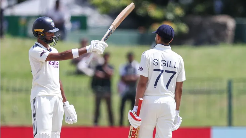 IND vs SL: पडिक्कल ने श्रीलंका में मचाया धमाल, लगातार दूसरा शतक ठोककर रचा बड़ा इतिहास