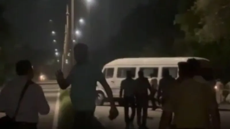 चंडीगढ़ में बड़ी साजिश नाकाम! बस स्टैंड के पास IED और हथियार बरामद, 3 गिरफ्तार