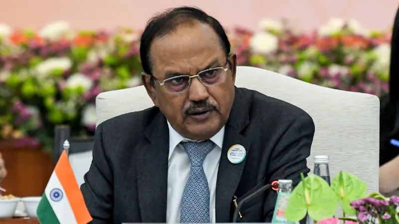 LAC से लेकर जिनपिंग के भारत दौरे तक... अजीत डोभाल का चीन दौरा क्यों अहम, किन मुद्दों पर होगा बात?
