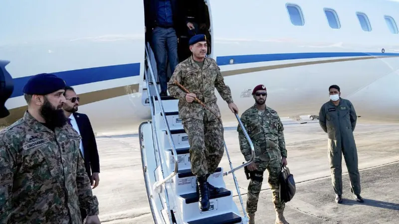 इस्लामिक NATO बनते ही तेहरान पहुंचे आसिम मुनीर, क्या मक्का पैक्ट में शामिल होगा ईरान?