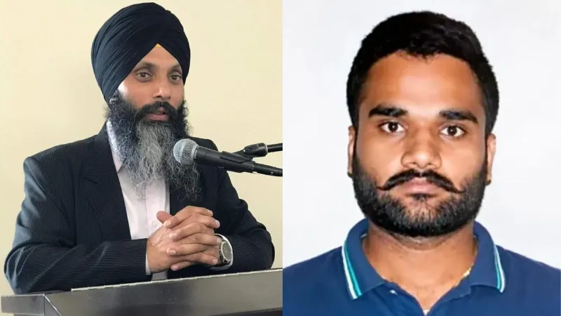 गोल्डी बराड़ ने ली हरदीप निज्जर की हत्या की जिम्मेदारी! 3 साल बाद बताया मारने की वजह, ऑडियो लीक