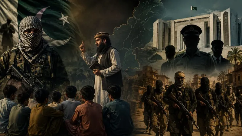 Lashkar e Taiba is expanding its network in Pakistan recruiting youth in Sindh