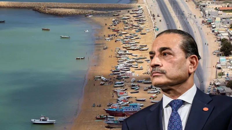 Moves afoot to separate Gwadar from Balochistan Munir plan BLA Attacks