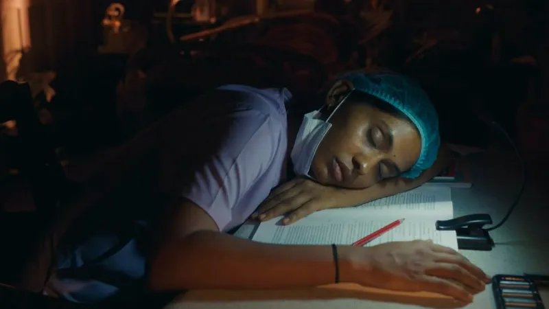 National Award winner Anjali Patil Selvi is set to shine at world premiere 31st Busan International Film Festival