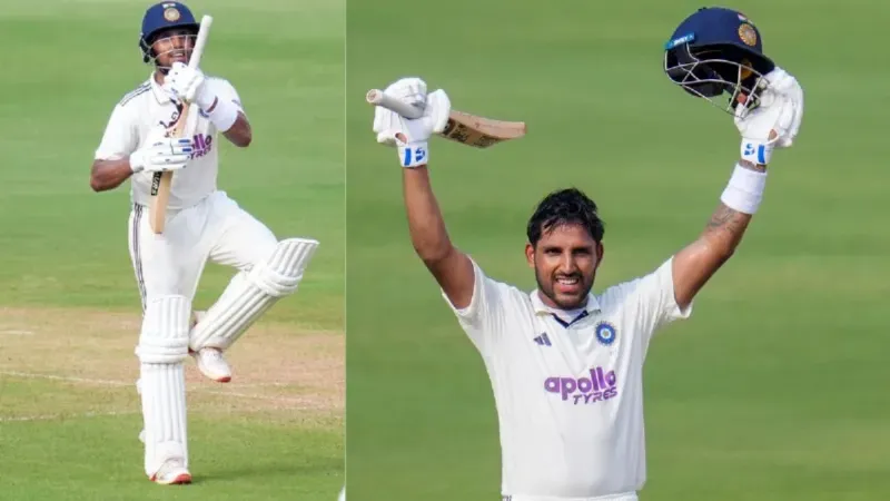 IND vs SL Dhruv Jurel Created history in Sri Lanka broke Dhoni record become number one