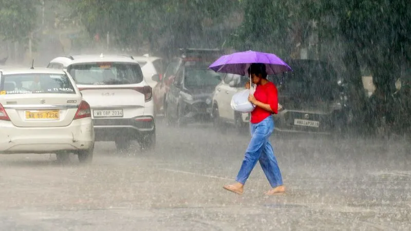 देशभर में बदला मौसम का मिजाज, दिल्ली-NCR समेत 12 राज्यों में भारी बारिश का अलर्ट, पढ़ें IMD अपडेट