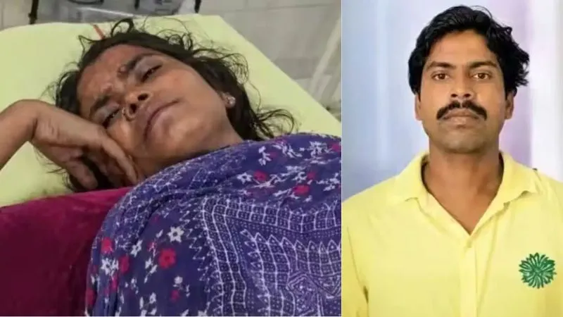 पहले पति को उतारा मौत के घाट, फिर शरीर के अंग किए गायब... कुरुक्षेत्र में दिल दहलाने वाला मामला