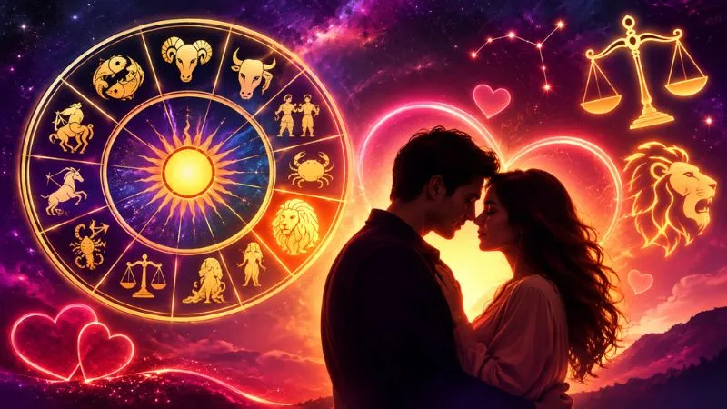 Aaj Ka Love Rashifal: तुला की लव लाइफ में आ सकती है गलतफहमी, मेष से मीन तक जानें किसकी लव लाइफ रहेगी शानदार