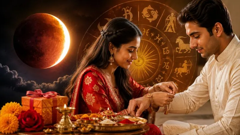 raksha-bandhan-2026-date-bhadra-eclipse-shubh-muhurat-timings