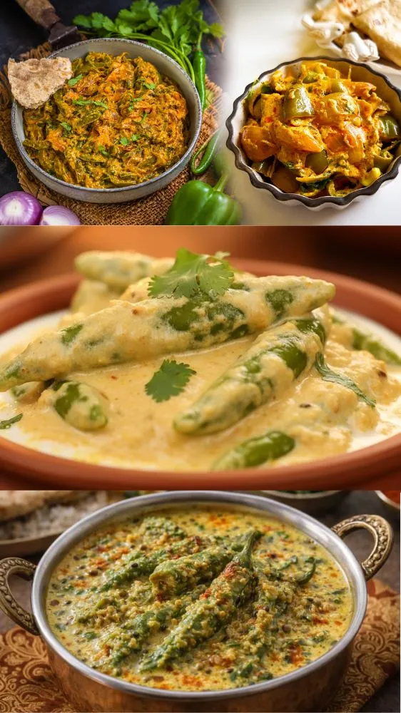 Rajasthani Dahi Mirchi: रोज-रोज की सब्जी से हैं परेशान? बनाएं झटपट तीखी दही-मिर्च