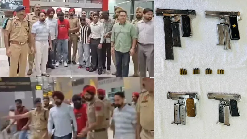 विदेश में बैठे ऑपरेटर, कई राज्यों में फैला नेटवर्क... कैसे चलता है बंबीहा गैंग? अब शिकंजा कस रही सरकार