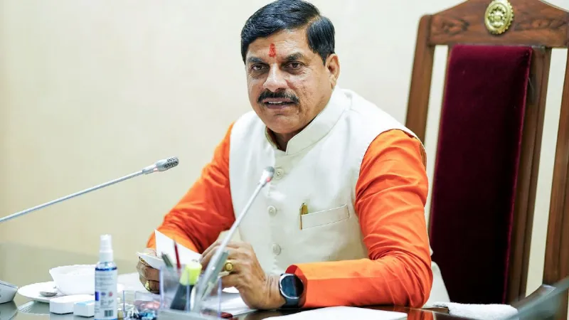 मध्य प्रदेश के विकास को मिलेगी नई रफ्तार, कैबिनेट ने 10,630 करोड़ के प्रस्तावों पर लगाई मुहर