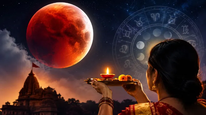 Chandra Grahan 2026: ग्रहण के समय भूलकर भी न करें ये काम, किन बातों का रखना चाहिए खास ध्यान?